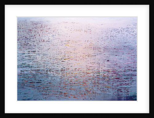 Ganga 15, 2018 by Luke Elwes