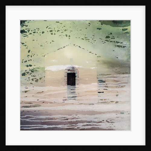 Shrine, 2017 by Luke Elwes