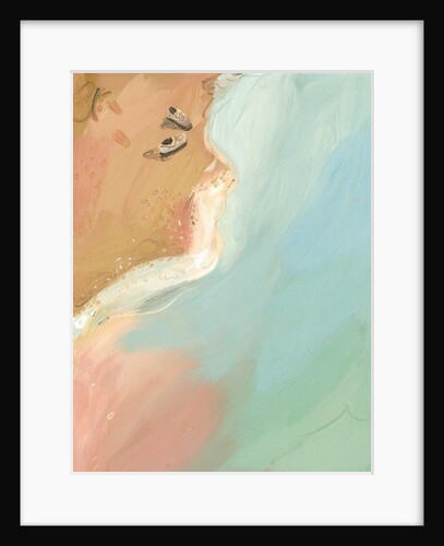 Beach, 2013 by Grace Helmer