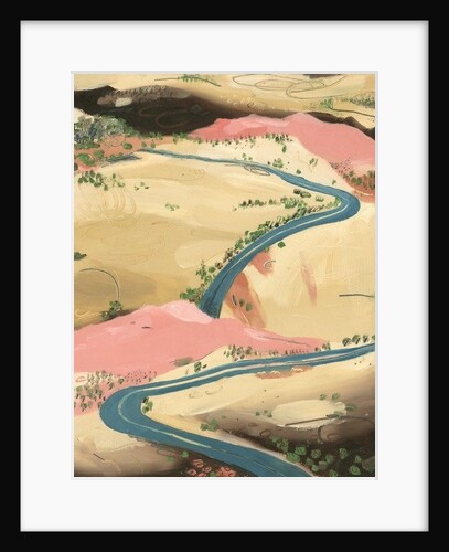 Road, 2013 by Grace Helmer