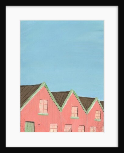 House, 2013 by Grace Helmer