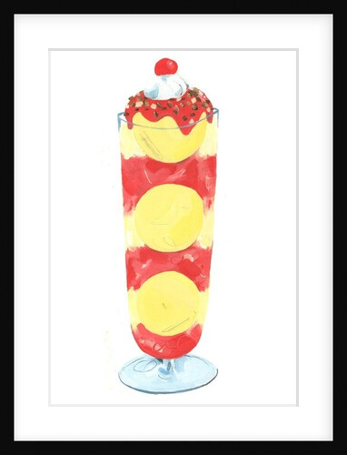 Parfait, 2013 by Grace Helmer