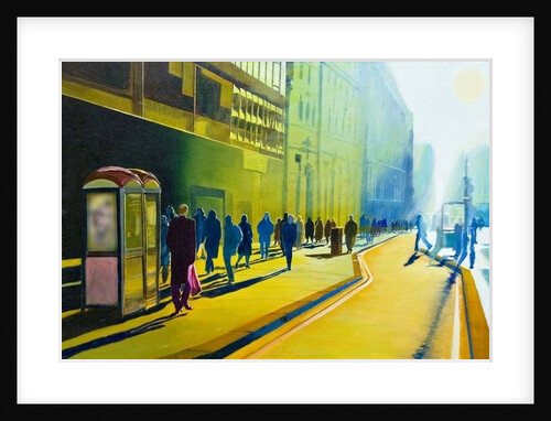 Last week…, 2009 by Martin Mossop