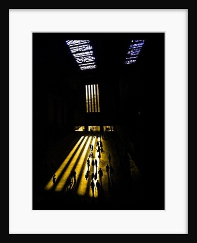 Turbine Hall, 2009 by Martin Mossop