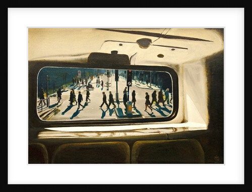 Soft Machine #4, 2010 by Martin Mossop
