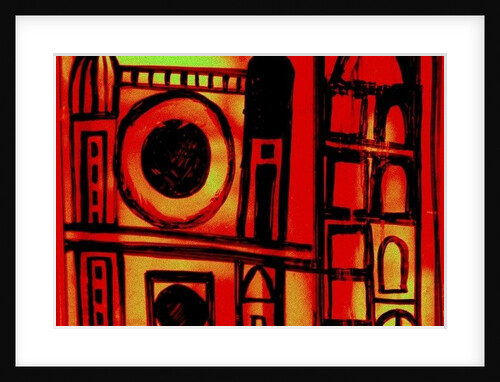 Jerusalem by Joy Lions