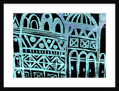 Jerusalem by Joy Lions