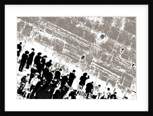 The Men's Side by Joy Lions