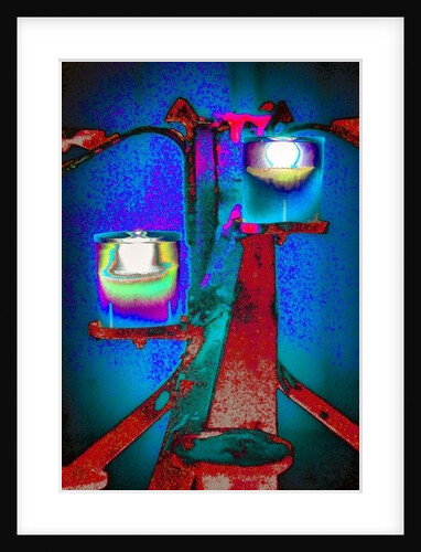 Two Prayers by Joy Lions