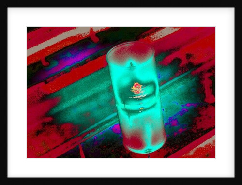 Prayer Candle by Joy Lions