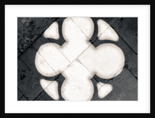 Cloister Cross by Joy Lions