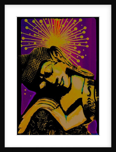 To Sleep, To Dream, 2016 by Joy Lions