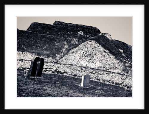 Old Churchyard, 2015 by Joy Lions