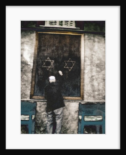 Opening the Ark, 2016 by Joy Lions