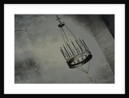 Illumination of the Cross by Joy Lions