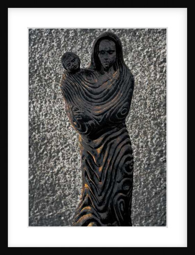 Mother and Child by Joy Lions