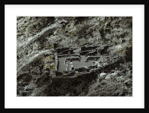 Synagogue at Gamla, 2016 by Joy Lions