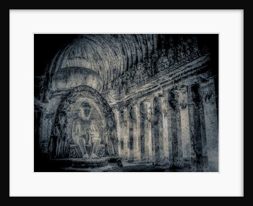 Meditation, 2016 by Joy Lions