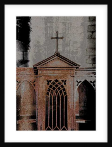 The Confessional, 2016 by Joy Lions