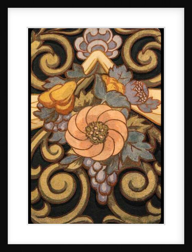 The Floral Theme by Joy Lions