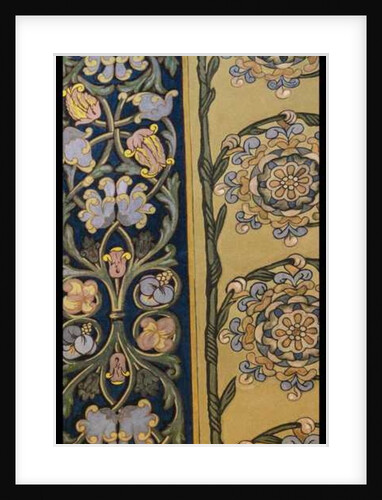 Anastasia's Motif by Joy Lions