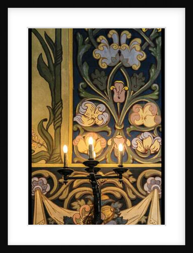 The Mantlepiece by Joy Lions