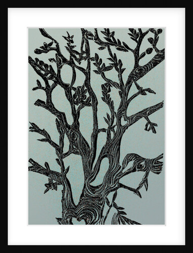 Tree of Life, 2017 by Joy Lions