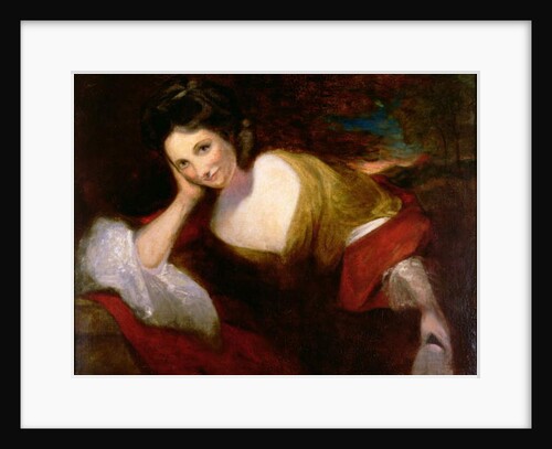 Thalia by Daniel Gardner