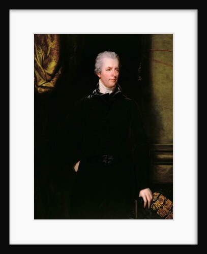 Portrait of William Pitt the Younger by John Hoppner
