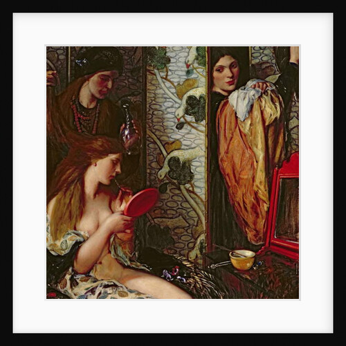 The Toilet, 1912 by Charles Haslewood Shannon