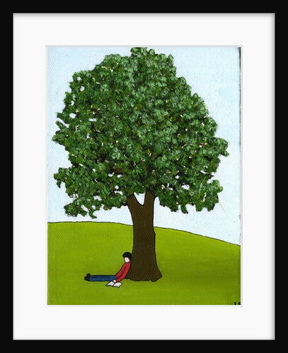 Lazy Days, 2015 by Lee Sellers