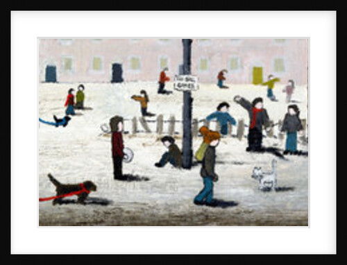 Out and About, 2015 by Lee Sellers