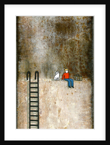 The Start of a Wild Adventure, 2012 by Lee Sellers