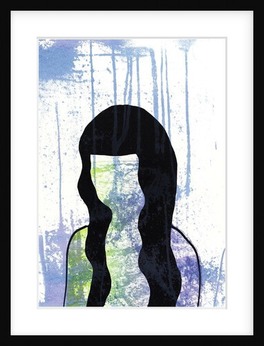 She, 2014 by Ewelina Skowronska