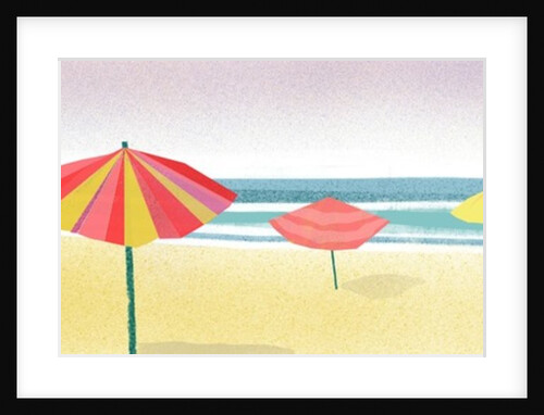 Summer in Portugal V, 2014 by Ewelina Skowronska