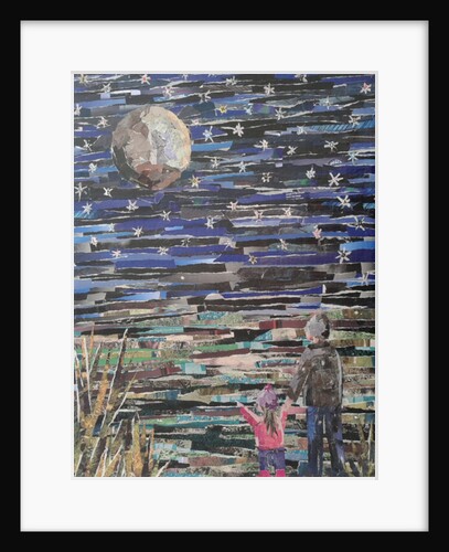 Starry Night, 2009 by Kirstie Adamson