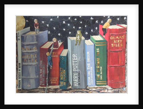 Storytime by Kirstie Adamson