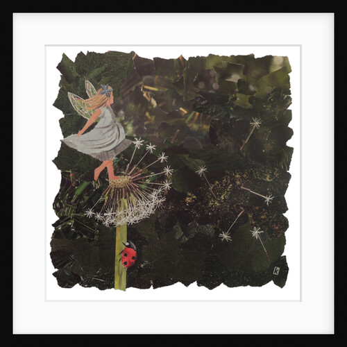 Element Fairy - Air, 2017 by Kirstie Adamson