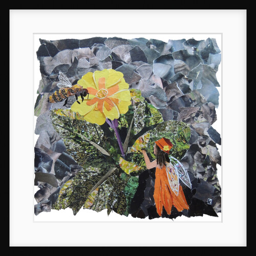 Element Fairy - Earth, 2017 by Kirstie Adamson