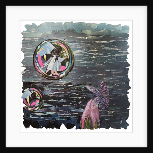 Element Fairy - Water, 2017 by Kirstie Adamson