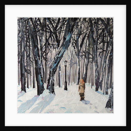 Lucy, 2017 by Kirstie Adamson