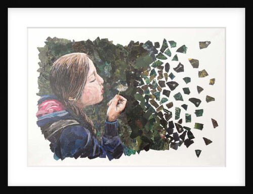 Wish, 2017 by Kirstie Adamson