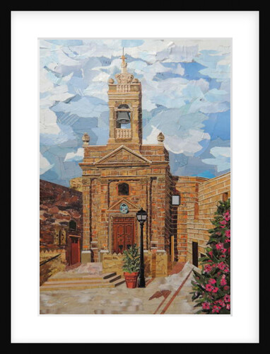 Santa Luċija, Gozo, 2018 by Kirstie Adamson