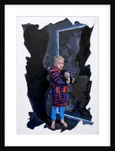 Fear, 2019 by Kirstie Adamson