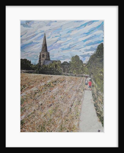 Last Days Of Summer, 2018 by Kirstie Adamson