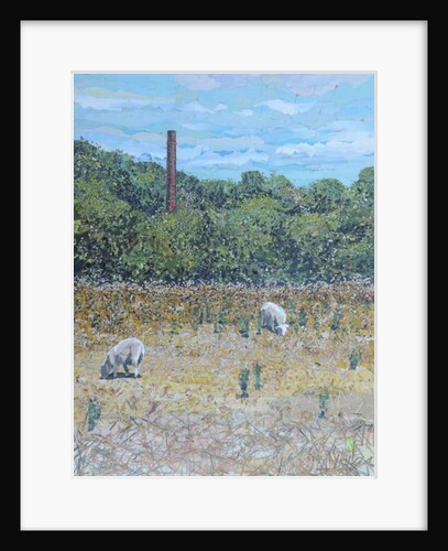 Path To Duffield, 2018 by Kirstie Adamson