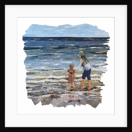 Stand By Me, 2018 by Kirstie Adamson