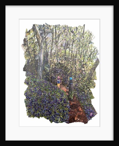 Spring Bank, 2019 by Kirstie Adamson