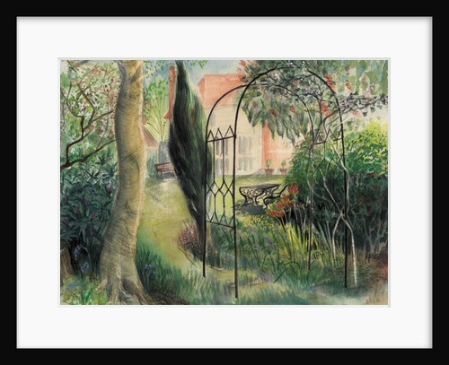 Garden, Harrow, 2003 by Mary Kuper