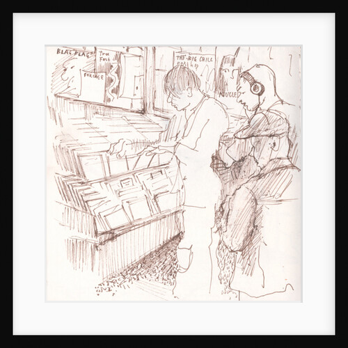 Rough Trade, 2006 by Mary Kuper